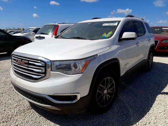 Photo 2 from auction – 2019 GMC ACADIA SLT with VIN 1GKKNMLS5KZ156097