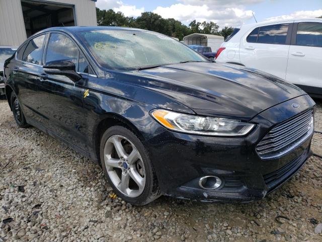 Photo 1 from auction – 2013 FORD FUSION SE with VIN 3FA6P0H72DR301940