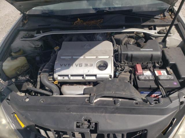 Photo 7 from auction – 2004 LEXUS ES 330 with VIN JTHBA30G745004798
