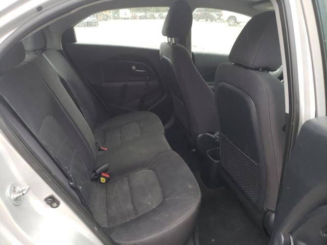 Photo 6 from auction – 2012 KIA RIO LX with VIN KNADM5A3XC6015471