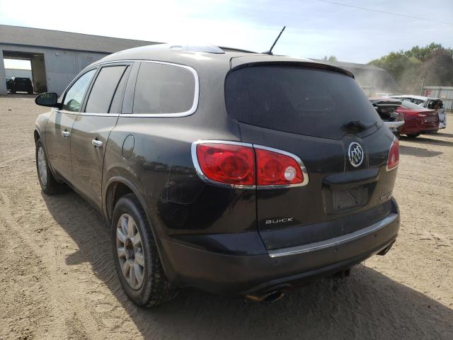 Photo 3 from auction – 2011 BUICK ENCLAVE CX with VIN 5GAKRBED7BJ307671
