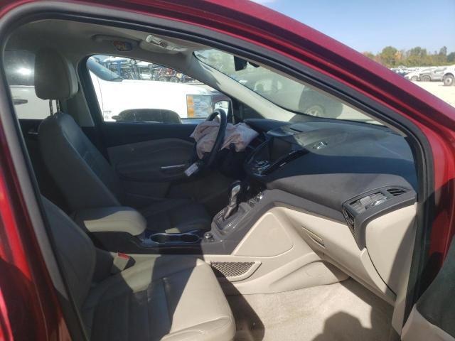Photo 5 from auction – 2014 FORD ESCAPE TIT with VIN 1FMCU9JX2EUE36474