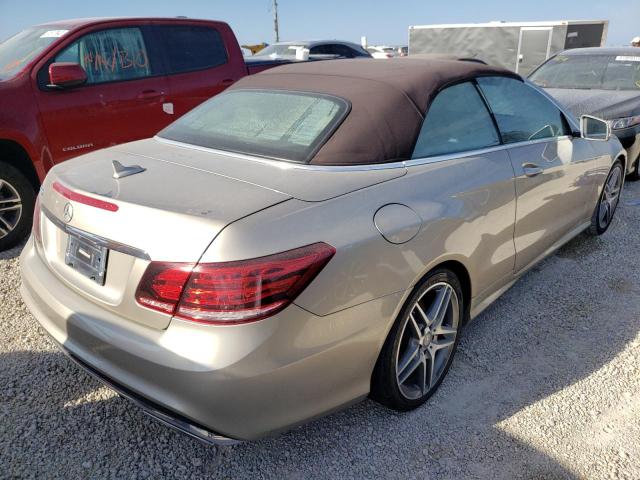 Photo 4 from auction – 2016 MERCEDES-BENZ E 400 with VIN WDDKK6FF3GF341018