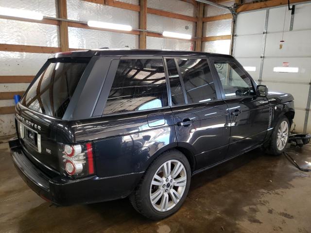 Photo 4 from auction – 2012 LAND ROVER RANGE ROVE with VIN SALMF1D43CA368862