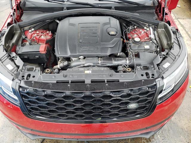 Photo 7 from auction – 2021 LAND ROVER RANGE ROVE with VIN SALYJ2EX5MA311059