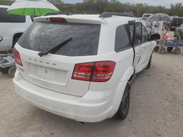Photo 4 from auction – 2018 DODGE JOURNEY SE with VIN 3C4PDCAB4JT347887
