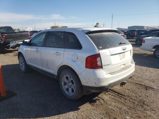 Photo 3 from auction – 2012 FORD EDGE SEL with VIN 2FMDK4JC0CBA15138