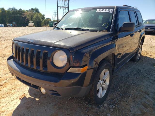 Photo 2 from auction – 2012 JEEP PATRIOT SP with VIN 1C4NJRBB8CD688722
