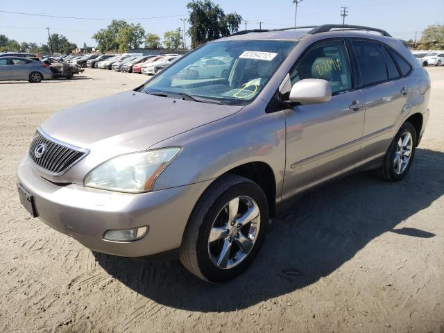 Photo 2 from auction – 2005 LEXUS RX 330 with VIN JTJGA31U550058284