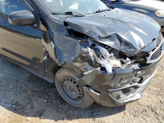 Photo 9 from auction – 2019 MITSUBISHI MIRAGE ES with VIN ML32A3HJ4KH008551
