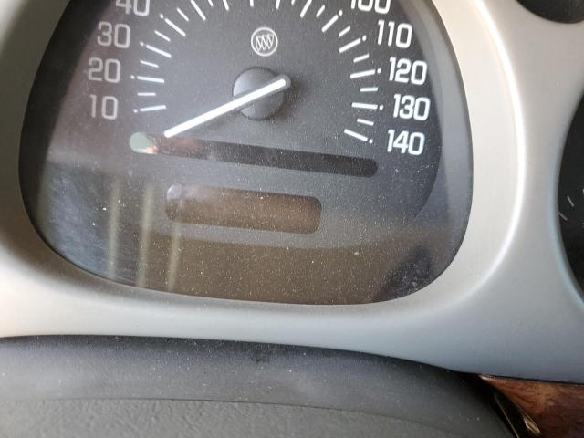Photo 8 from auction – 2002 BUICK LESABRE LI with VIN 1G4HR54K52U189480