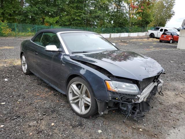 AUDI S5 PRESTIG 2012 with VIN WAUVGAFH5CN002027 - Photo from auction