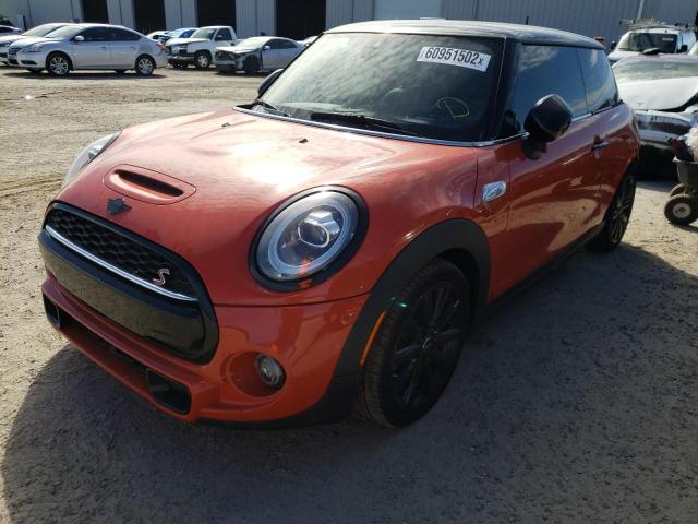 Photo 2 from auction – 2020 MINI COOPER S with VIN WMWXR5C00L2M36477