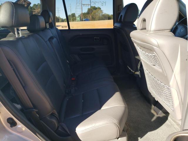 Photo 6 from auction – 2006 HONDA PILOT EX with VIN 2HKYF18596H562207