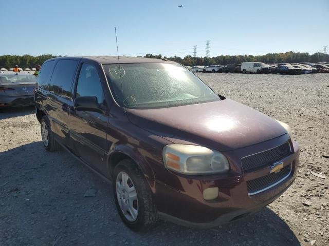 CHEVROLET UPLANDER L 2008 with VIN 1GNDV23178D207371 - Photo from auction