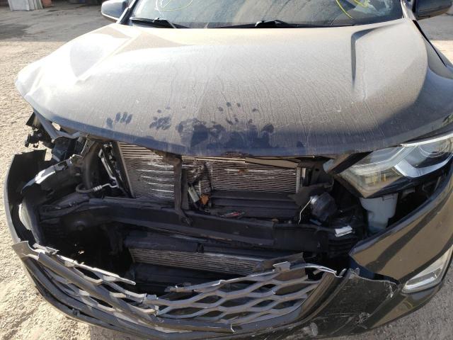 Photo 7 from auction – 2019 CHEVROLET EQUINOX LT with VIN 2GNAXVEX9K6140522