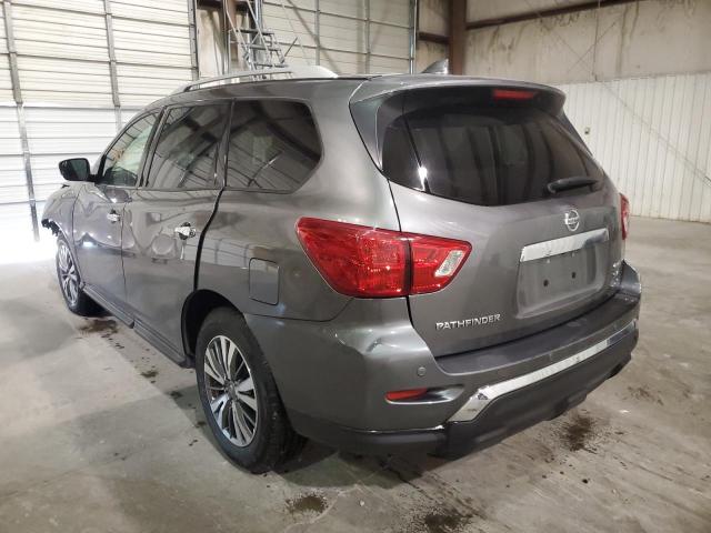 Photo 3 from auction – 2020 NISSAN PATHFINDER with VIN 5N1DR2BM1LC613486