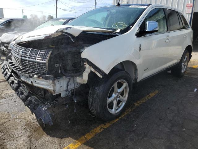 Photo 2 from auction – 2008 LINCOLN MKX with VIN 2LMDU88C18BJ18572
