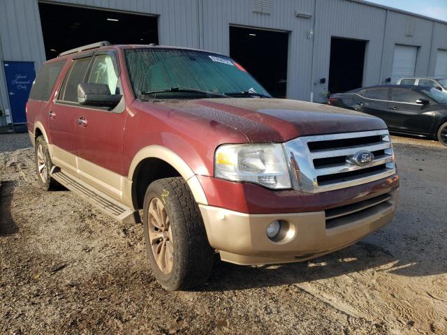 Photo 1 from auction – 2013 FORD EXPEDITION with VIN 1FMJK1H56DEF18087