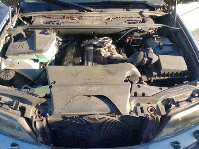 Photo 7 from auction – 2002 BMW X5 3.0I with VIN 5UXFA53562LV73562