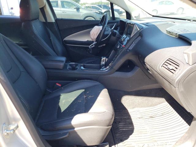 Photo 5 from auction – 2014 CHEVROLET VOLT with VIN 1G1RD6E49EU173910