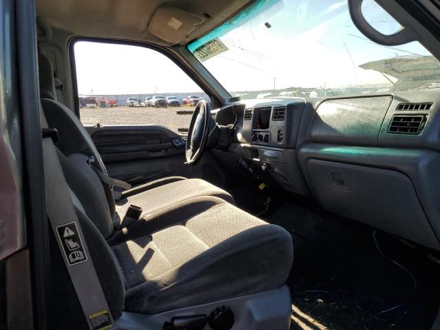 Photo 5 from auction – 2002 FORD F250 SUPER with VIN 1FTNW21F32EB60222