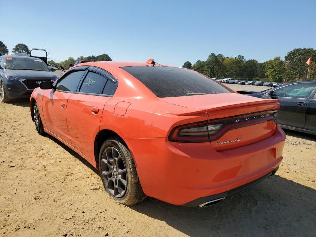Photo 3 from auction – 2018 DODGE CHARGER GT with VIN 2C3CDXJG6JH256182