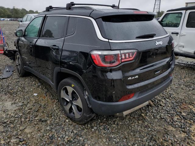 Photo 3 from auction – 2018 JEEP COMPASS LA with VIN 3C4NJDBB7JT155058
