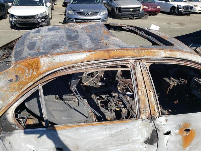 Photo 10 from auction – 2005 ACURA RL with VIN JH4KB16505C002900