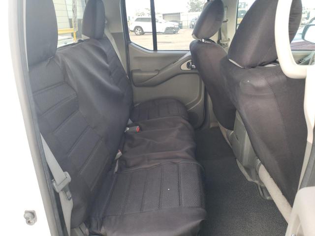 Photo 6 from auction – 2012 NISSAN FRONTIER S with VIN 1N6AD0ER8CC434683