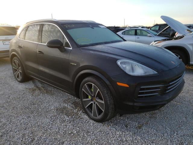 PORSCHE CAYENNE SE 2019 with VIN WP1AE2AY8KDA51813 - Photo from auction