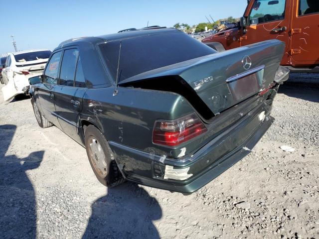 Photo 3 from auction – 1995 MERCEDES-BENZ E 320 BASE with VIN WDBEA32EXSC242050