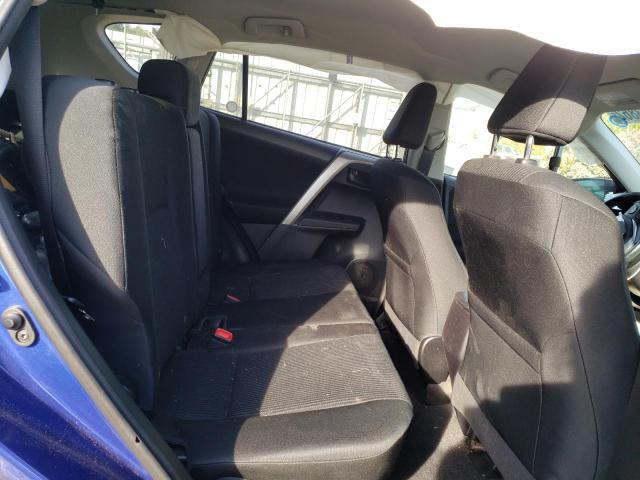Photo 6 from auction – 2014 TOYOTA RAV4 LE with VIN 2T3BFREV0EW229216