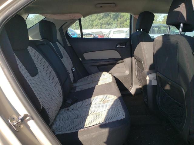 Photo 6 from auction – 2011 CHEVROLET EQUINOX LS with VIN 2GNALBEC7B1317931