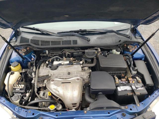 Photo 7 from auction – 2011 TOYOTA CAMRY BASE with VIN 4T1BF3EK8BU583153