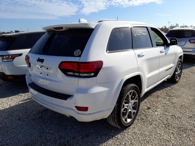 Photo 4 from auction – 2021 JEEP GRAND CHER with VIN 1C4RJFAG7MC581469