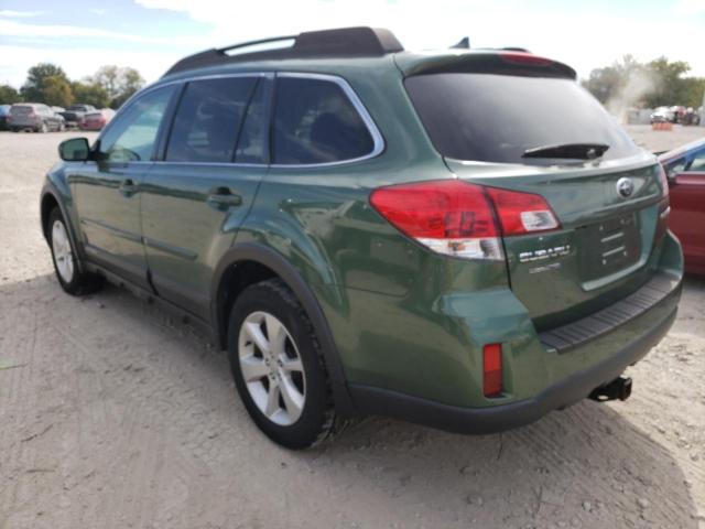 Снимка 3 от търг – 2014 SUBARU OUTBACK 2. с VIN 4S4BRCDC6E3293182