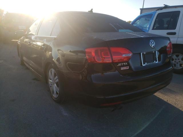 Photo 3 from auction – 2013 VOLKSWAGEN JETTA SEL with VIN 3VWLP7AJ7DM409279