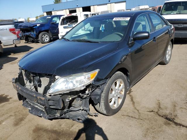 Photo 2 from auction – 2011 TOYOTA CAMRY BASE with VIN 4T4BF3EK4BR172158