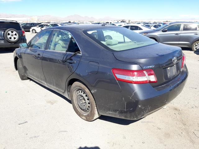 Photo 3 from auction – 2010 TOYOTA CAMRY BASE with VIN 4T1BF3EK1AU089070