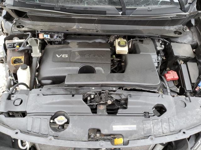 Photo 7 from auction – 2017 NISSAN PATHFINDER with VIN 5N1DR2MM4HC660757