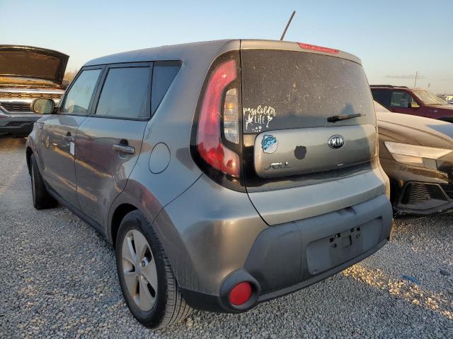 Photo 3 from auction – 2014 KIA SOUL with VIN KNDJN2A26E7092201