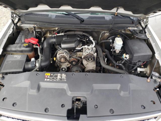 Photo 7 from auction – 2011 CHEVROLET SILVERADO with VIN 1GCNCPEX9BZ407275