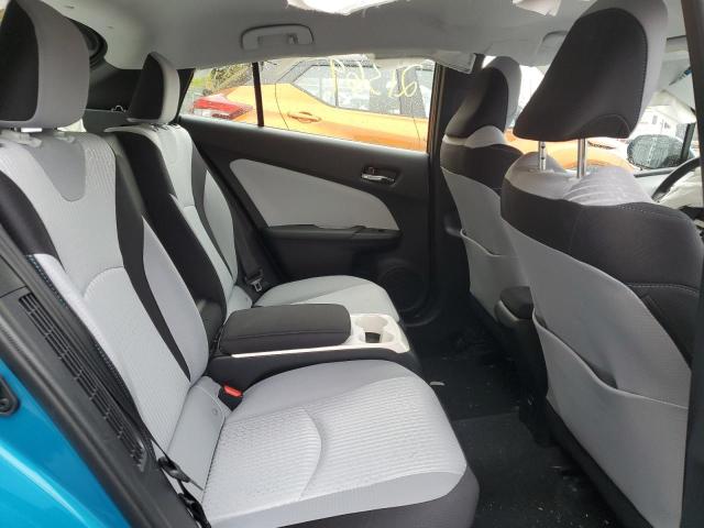 Photo 6 from auction – 2019 TOYOTA PRIUS PRIM with VIN JTDKARFPXK3114703