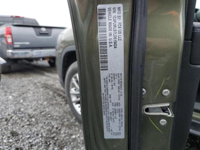 Photo 10 from auction – 2020 JEEP CHEROKEE L with VIN 1C4PJMLB7LD619434