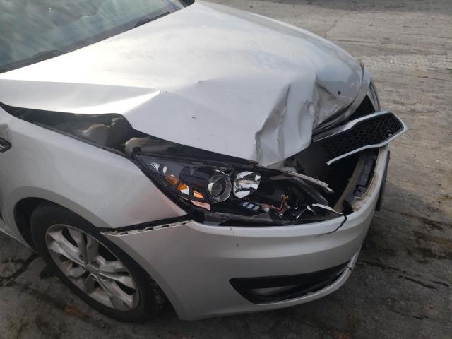 Photo 9 from auction – 2013 KIA OPTIMA EX with VIN 5XXGN4A73DG174006