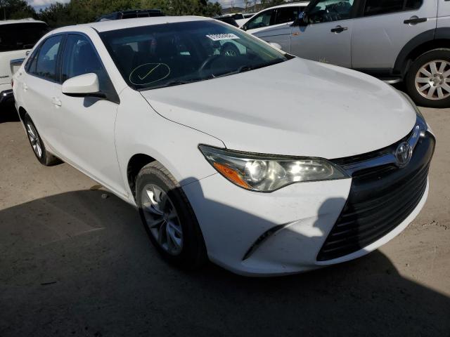 TOYOTA CAMRY LE 2016 with VIN 4T1BF1FK7GU549134 - Photo from auction