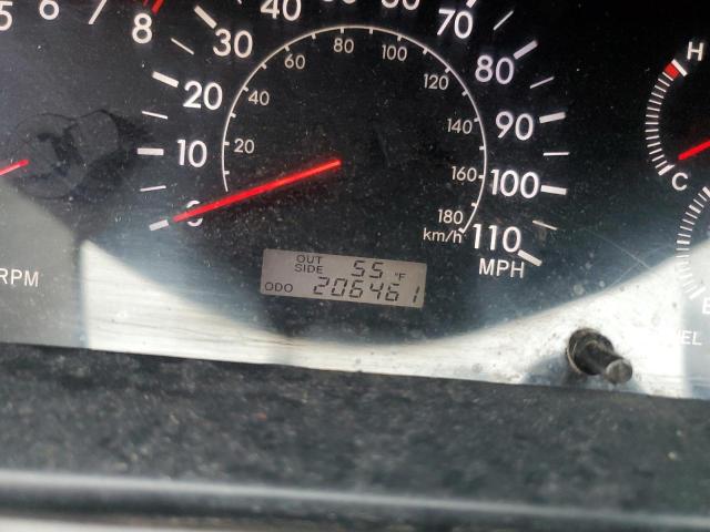 Photo 8 from auction – 2005 TOYOTA COROLLA CE with VIN 2T1BR32E25C481228