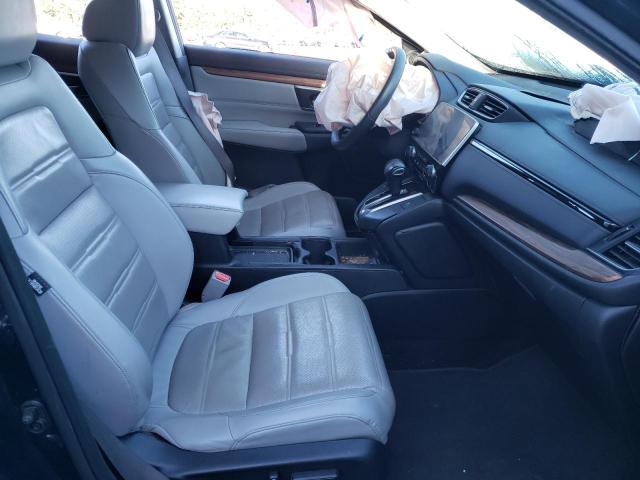 Photo 5 from auction – 2018 HONDA CR-V EXL with VIN 7FARW2H87JE072882