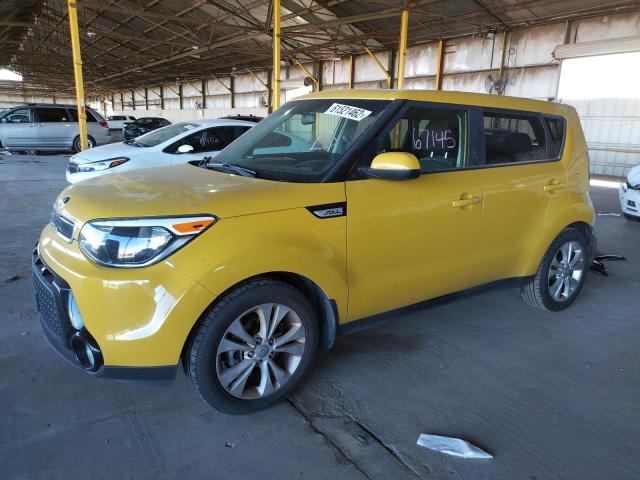 Снимка 2 от търг – 2016 KIA SOUL + с VIN KNDJP3A50G7319640
